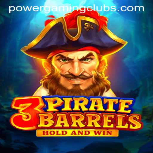 Discover '3PirateBarrels' at POWERGAMING Casino: An Immersive Adventure