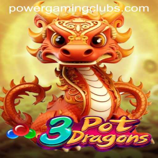 Unveiling the Excitement of 3PotDragons at POWERGAMING Casino