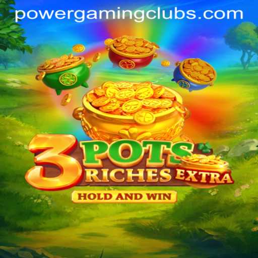 Introducing 3potsExtra: A Thrilling New Game at POWERGAMING Casino
