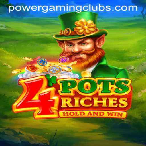 Discover the Exciting World of 4potsriches at POWERGAMING Casino