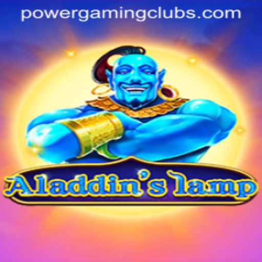 Discover the Magic of Aladdinslamp at POWERGAMING Casino