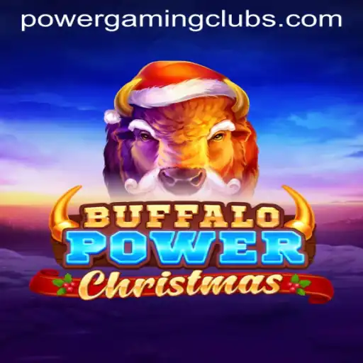 Experience the Thrill of BuffaloPowerChristmas at POWERGAMING Casino