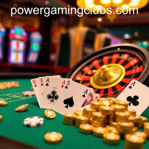The Exciting World of Casino Games