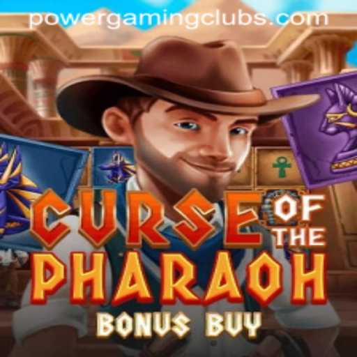 Discover the Thrills of CurseofthePharaohBonusBuy at POWERGAMING Casino