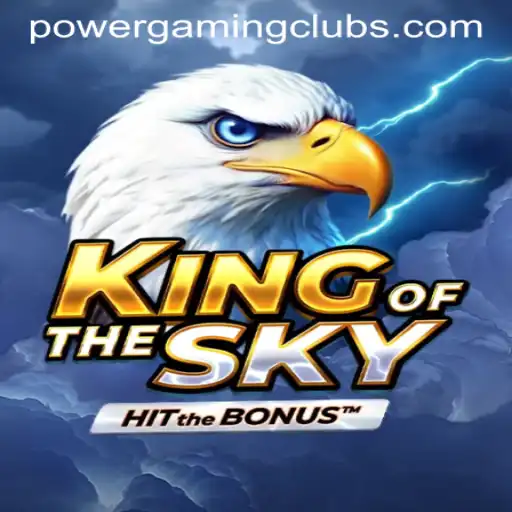 Unveiling the Excitement of KingOfTheSky at POWERGAMING Casino