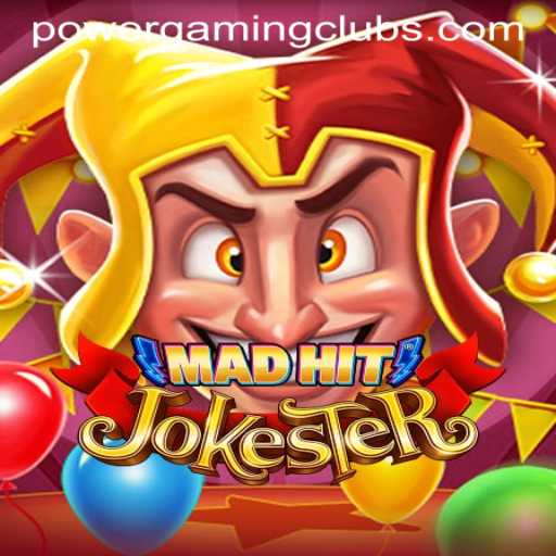 MadHitJokester: A New Era in POWERGAMING Casino