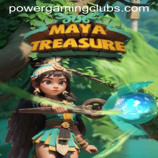 Discover the Excitement of MayaTreasure at POWERGAMING Casino