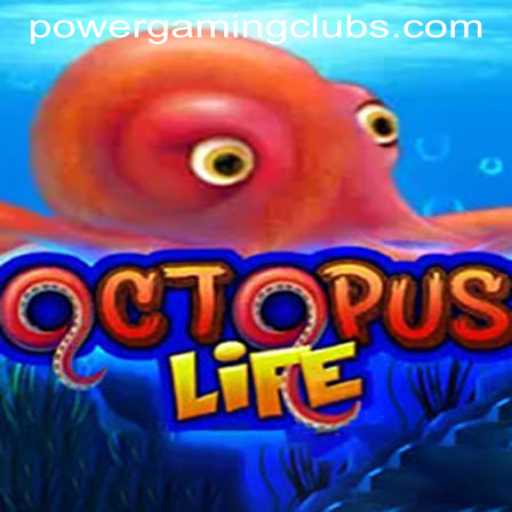 Dive Into the Exciting World of OctopusLife at POWERGAMING Casino