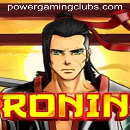 Unveiling Ronin: A Dynamic Adventure in POWERGAMING Casino