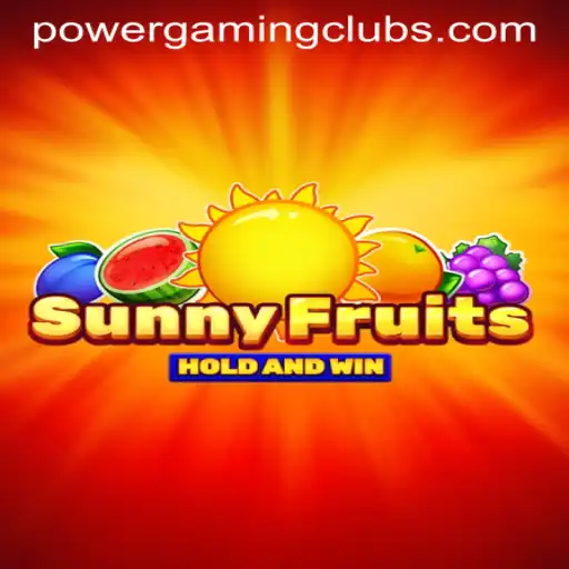 Explore the Vibrant World of SunnyFruits at POWERGAMING Casino