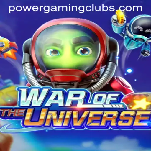 Exploring the Exciting Universe of WAROFTHEUNIVERSE at POWERGAMING Casino